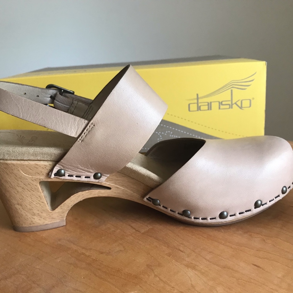 Dansko Clog